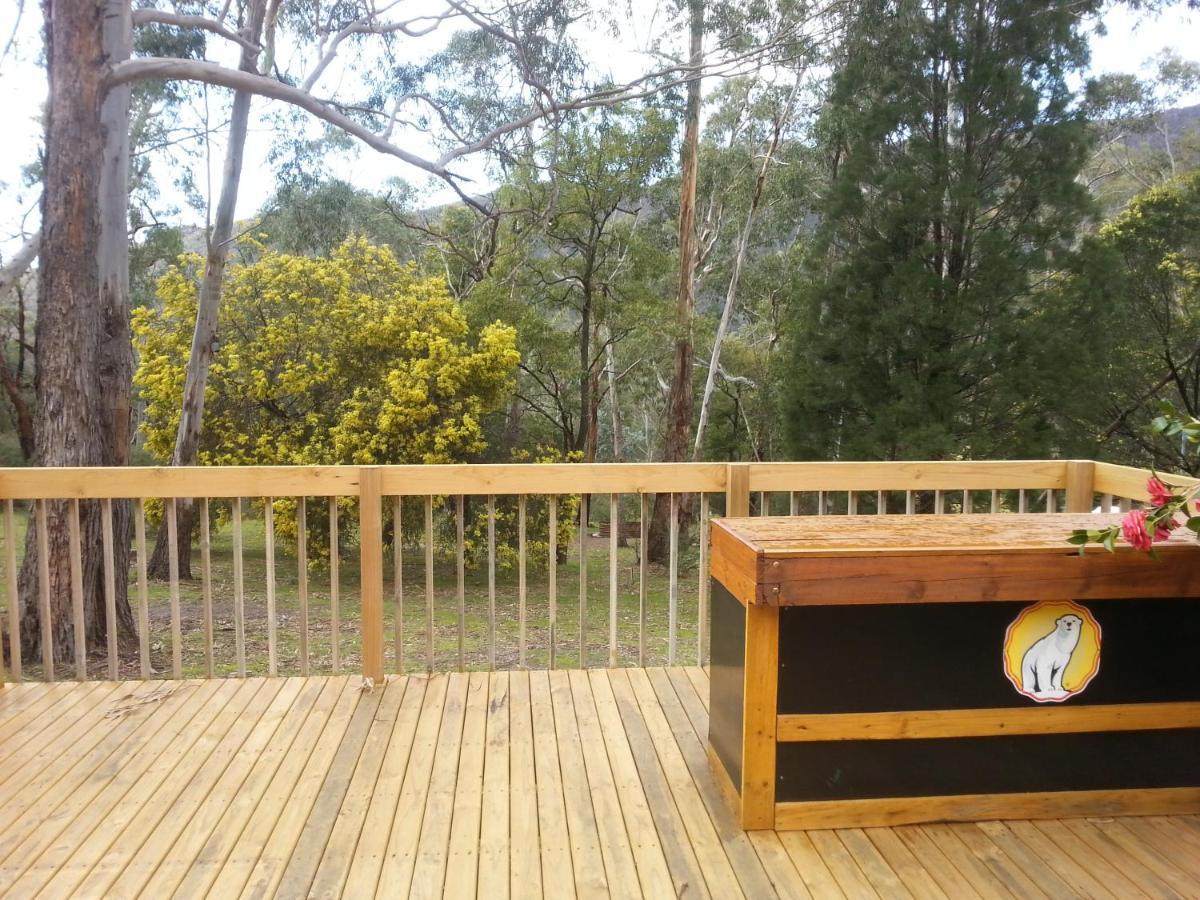 Grampians Nest Villa Halls Gap Exterior photo